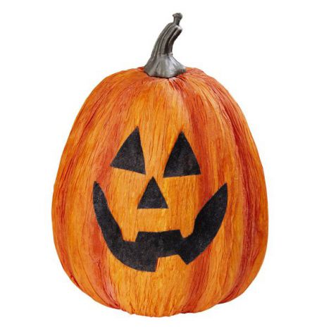 Dovleac Halloween 23 cm, Widmann Italia