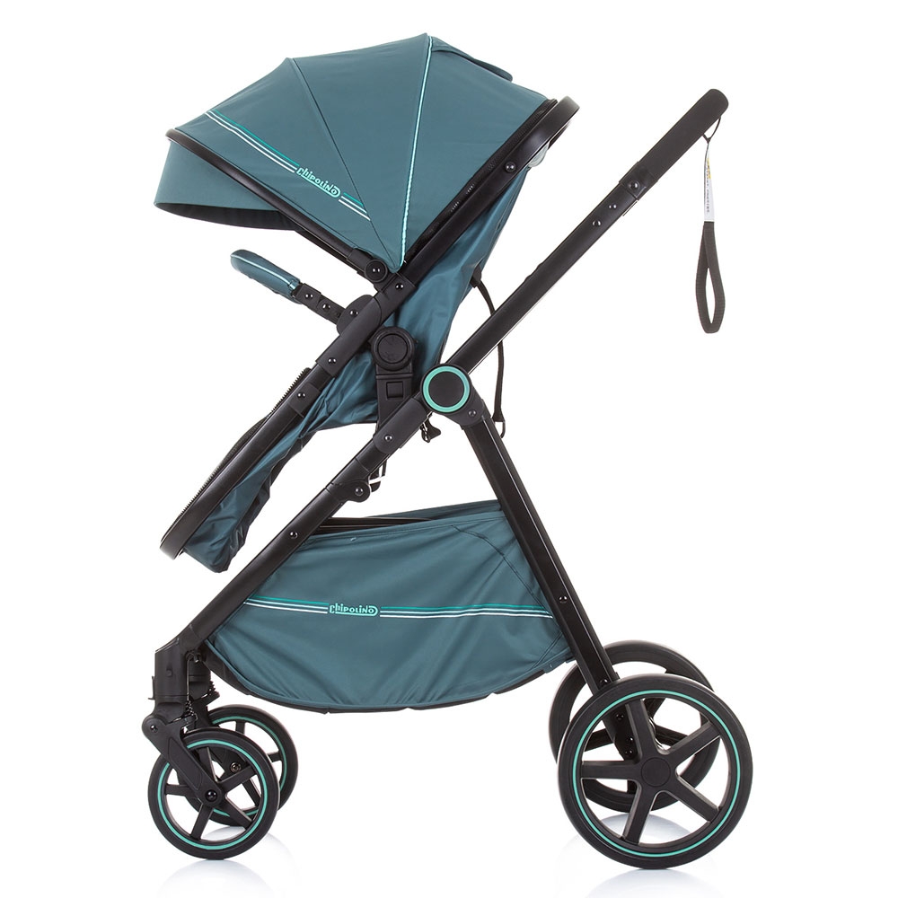 Carucior Chipolino Misty 2 in 1, Landou, 0-22kg - imagine 3
