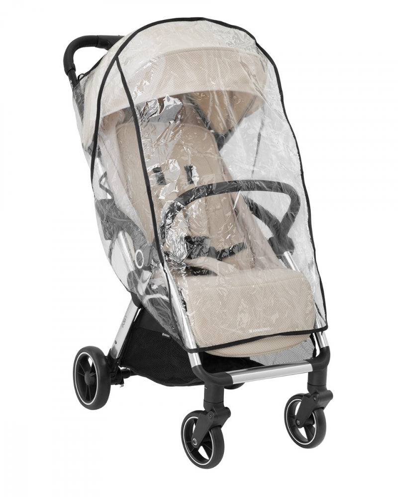 KikkaBoo Eden Autofold Beige | Carucior Sport