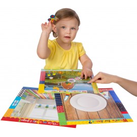 Set creatie abtibilduri Alex Toys 18+ luni - imagine 4