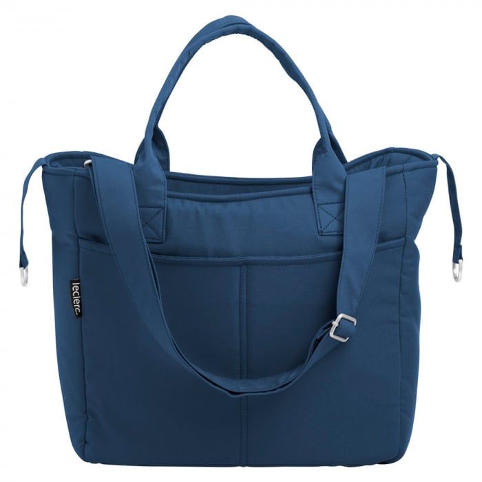 Geanta Infasat Leclerc Baby Blue - Redus