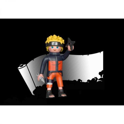 Playmobil Naruto - Figurina Ninja pentru Aventură