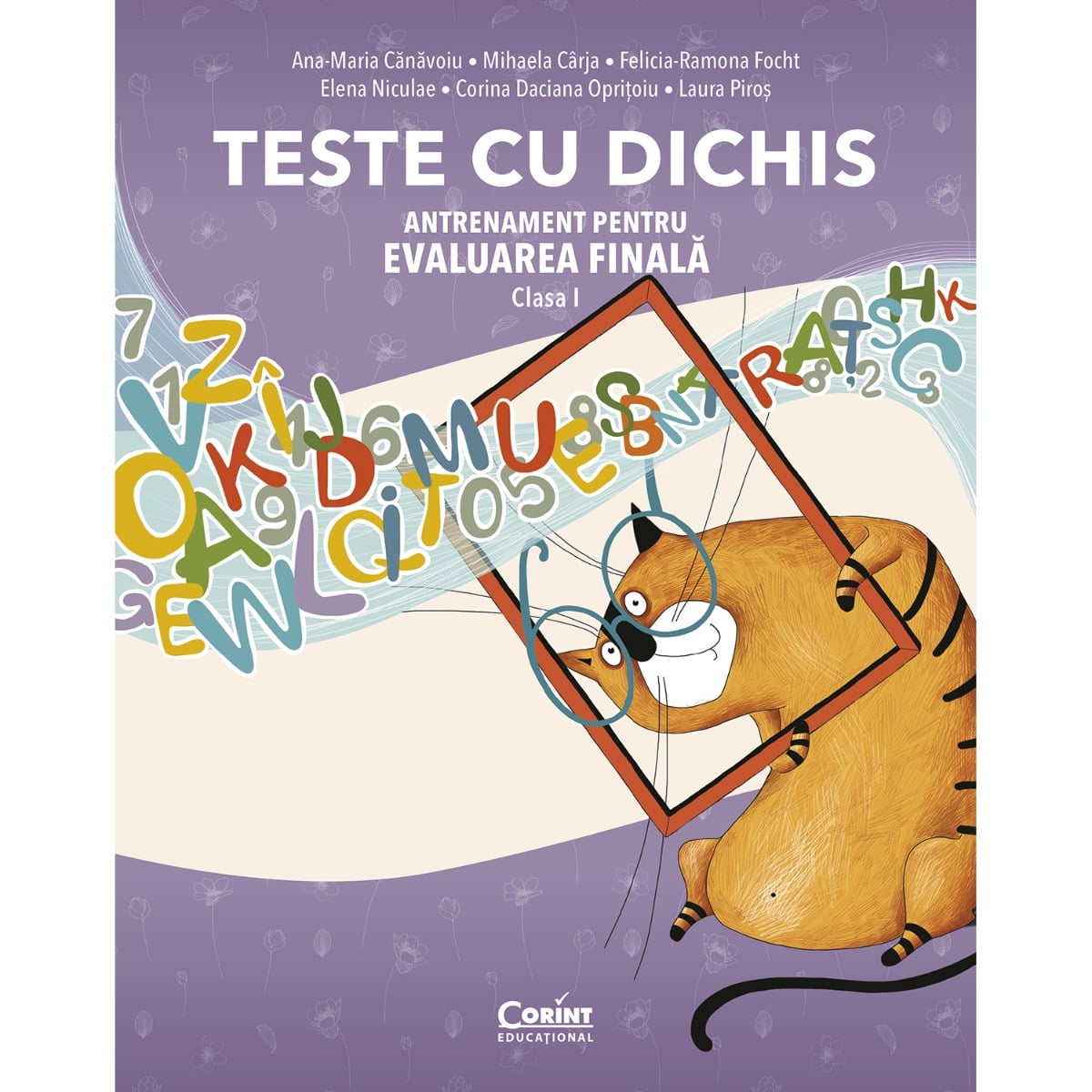 Teste cu dichis Corint, Clasa 1, Antrenament