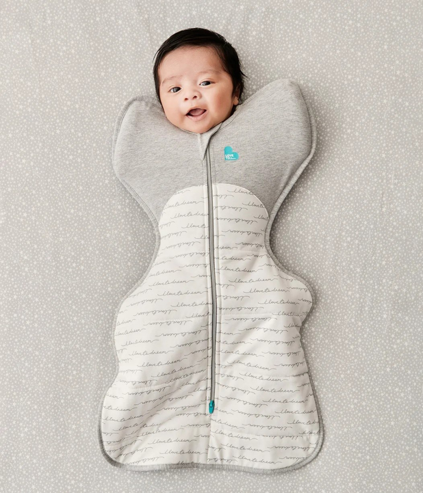 Sac dormit Love to Dream Swaddle Up M 6-8.5kg - imagine 3