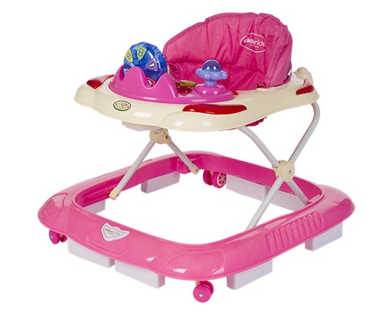 Premergator KikkaBoo Numbers Dark Pink - imagine 2