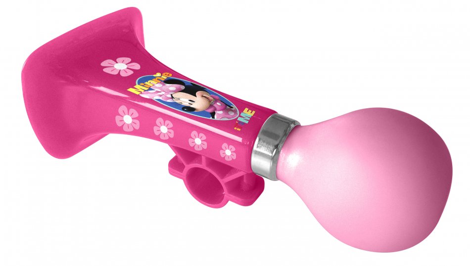 Claxon Stamp Minnie pentru bicicletă - Siguranță și divertisment