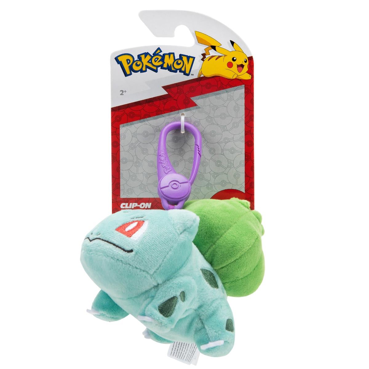 Pokemon Plus cu Agatatoare Bulbasaur 7 cm