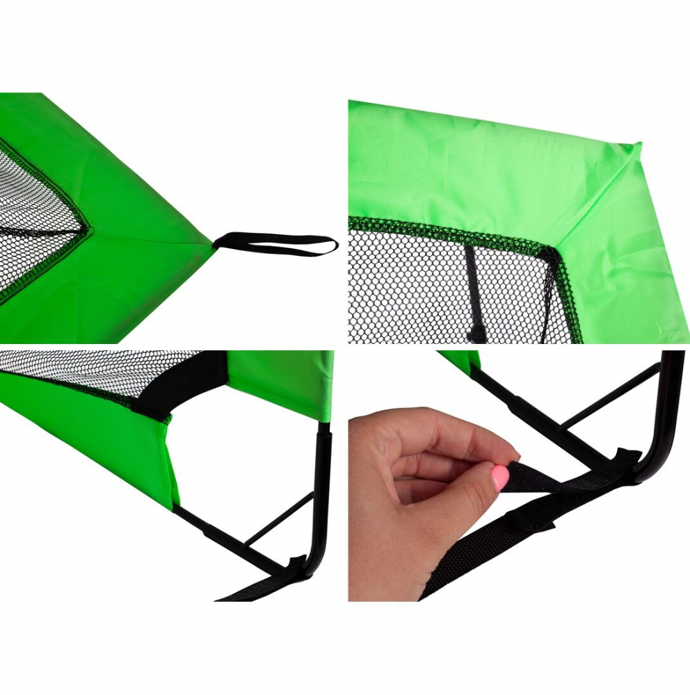 Set Fotbal Malplay XL cu Poartă Pliabilă, 125 RON - imagine 8