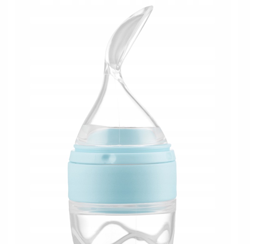 Kidnort Lingurita Silicon Gradată 90ml - imagine 4