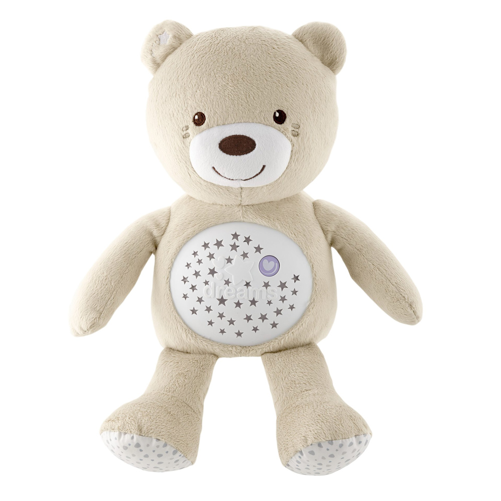 Chicco Ursulet Proiecție Bebeluși 0 Luni+ - imagine 3