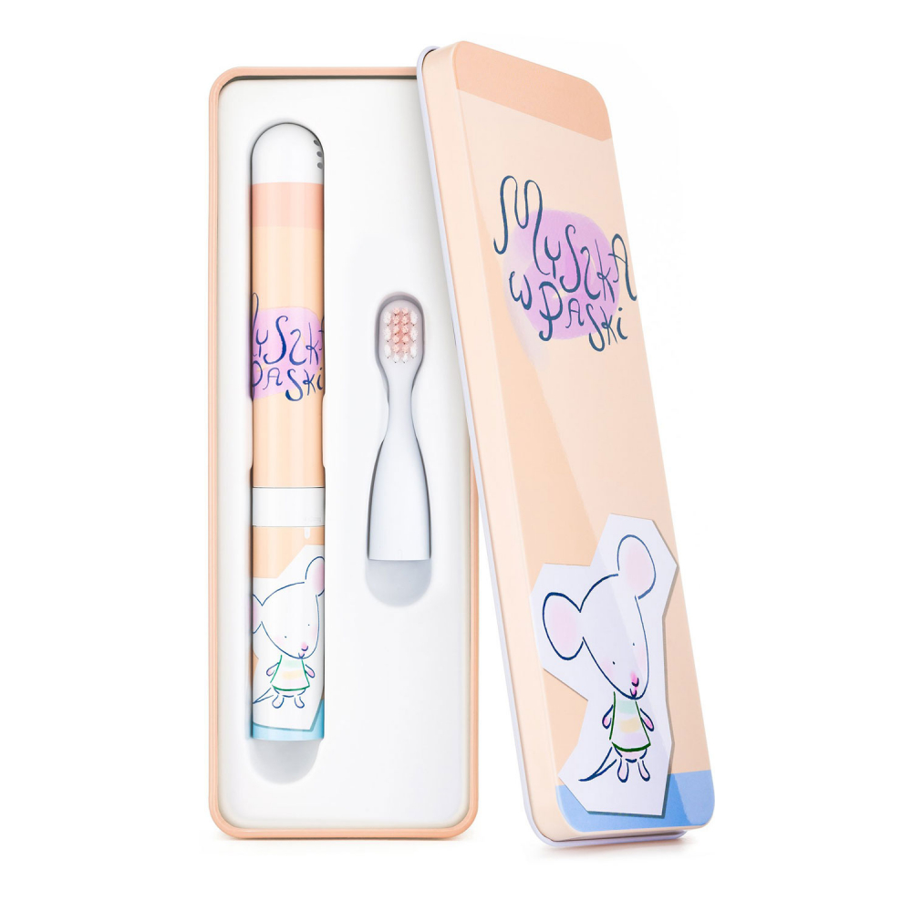 Periuta electrica Vitammy Smile Minimini+ copii - imagine 5
