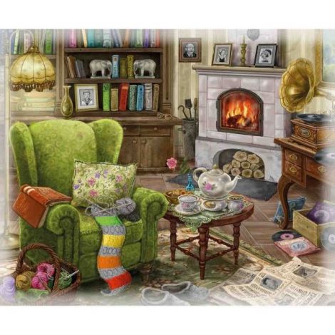 Puzzle Ravensburger Exit 99 Piese - Calitate Garantată