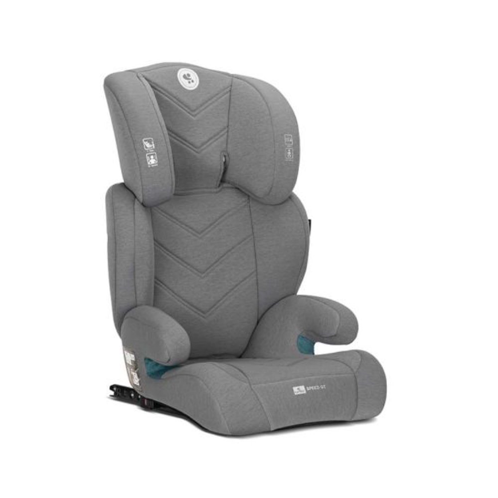 Scaun Lorelli Speed GT I-Size 3-12 Ani