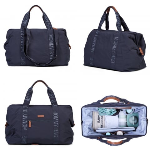Geanta Childhome Mommy Bag - Practică și Elegantă - imagine 2
