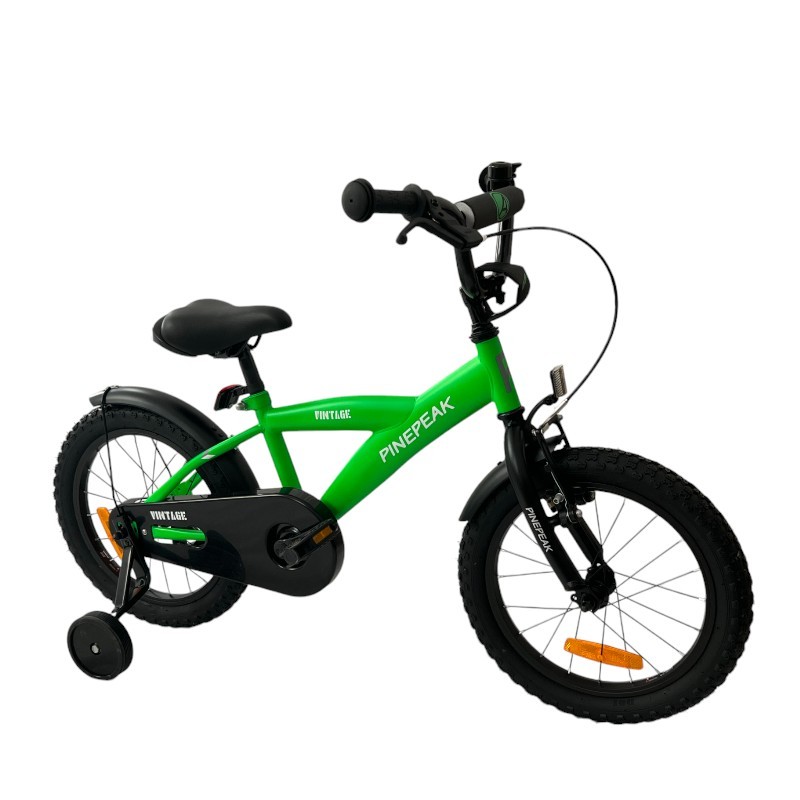 Bicicleta Procart 16 inch Copii cu Roti Ajutatoare - imagine 5