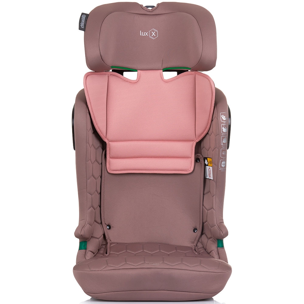 Scaun Auto Chipolino Lux X I-Size, 76-150 cm, Isofix - imagine 2