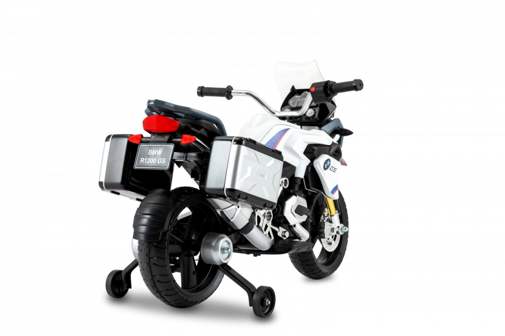 Motocicleta BMW R 1200 Electrică 15W cu Roți - imagine 7