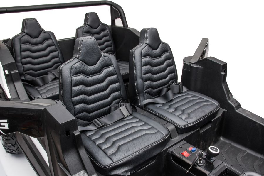 Leantoys Buggy A033 4x4 - Masinuta electrica premium - imagine 2
