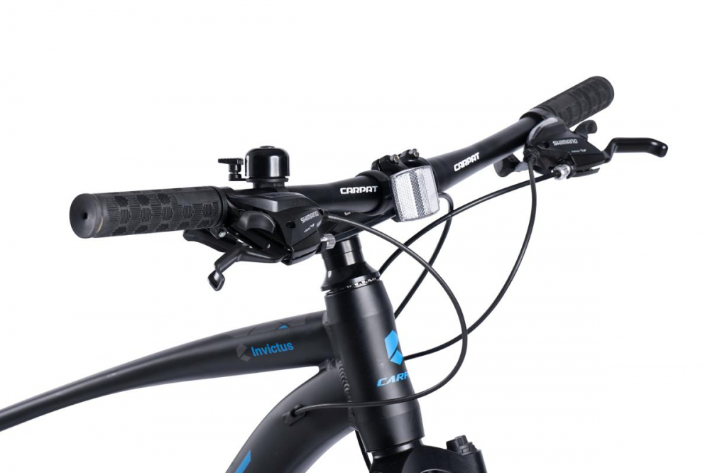 Bicicleta MTB Carpat Invictus | Shimano Tourney - imagine 3