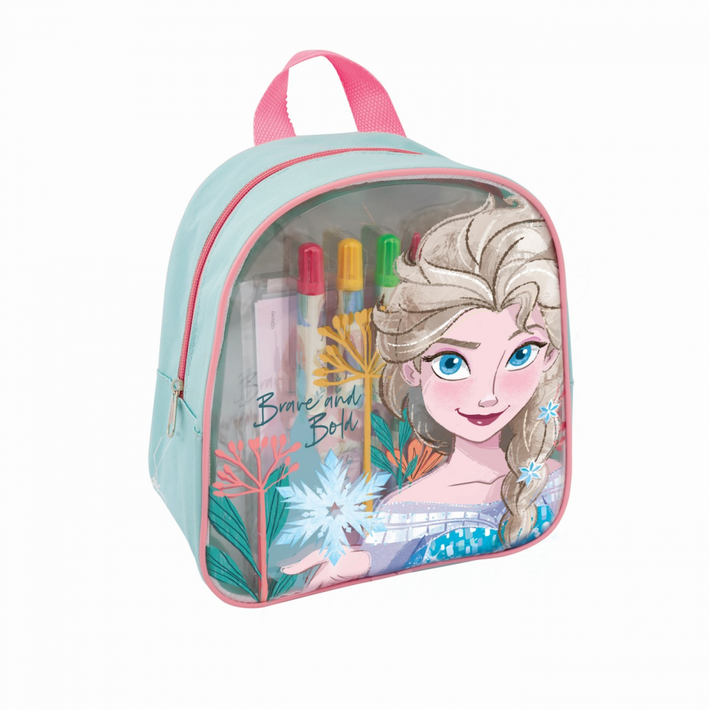 Set de Desen în Rucsac Frozen | As