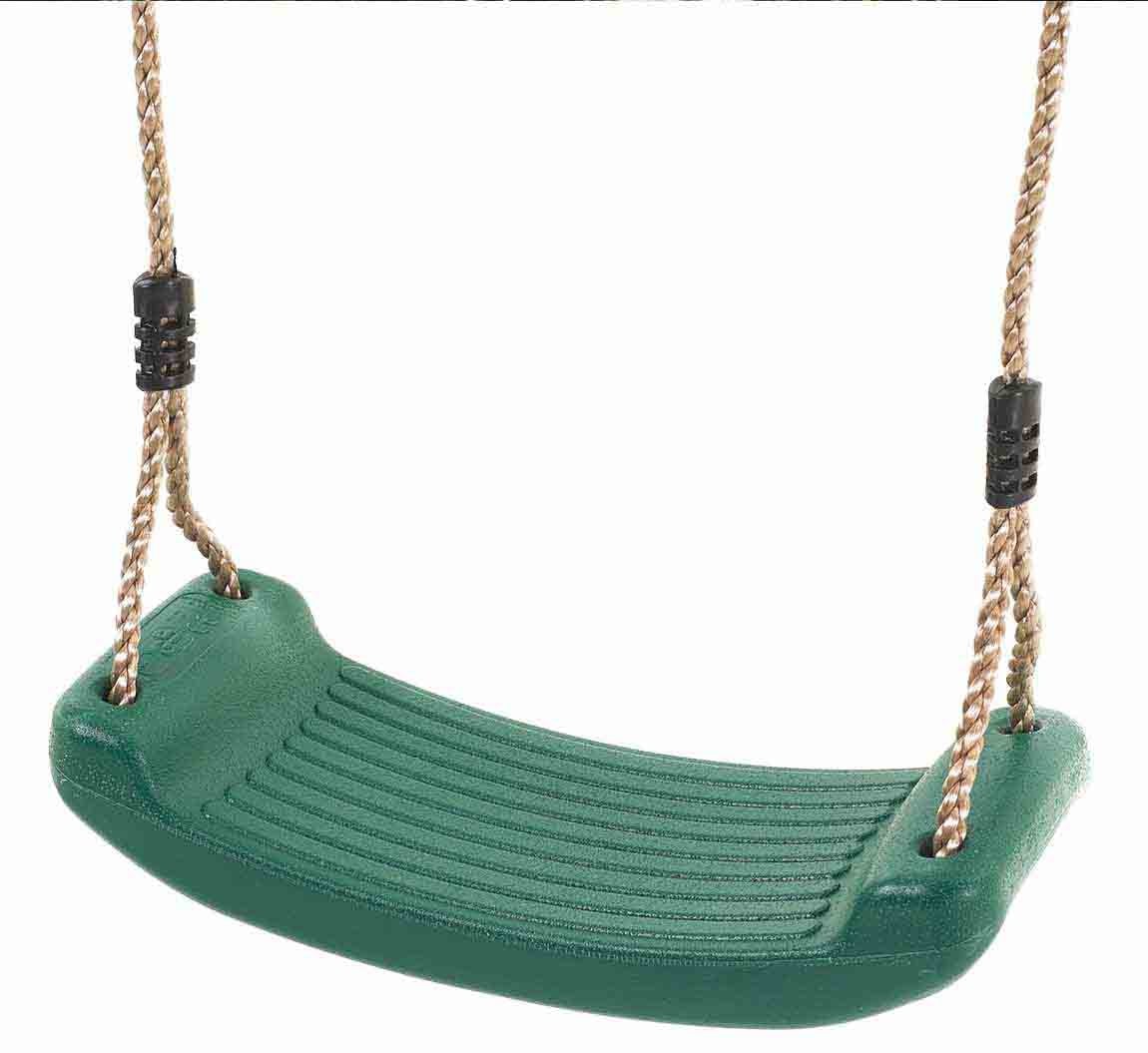 Leagan plastic KBT Verde rezistent