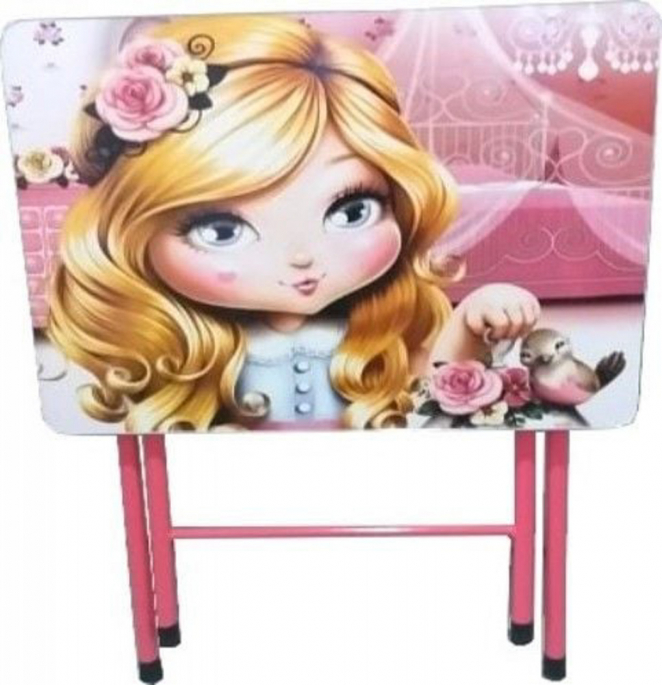 Masuta Pliabila Novokids Princess 2 Niveluri - imagine 2