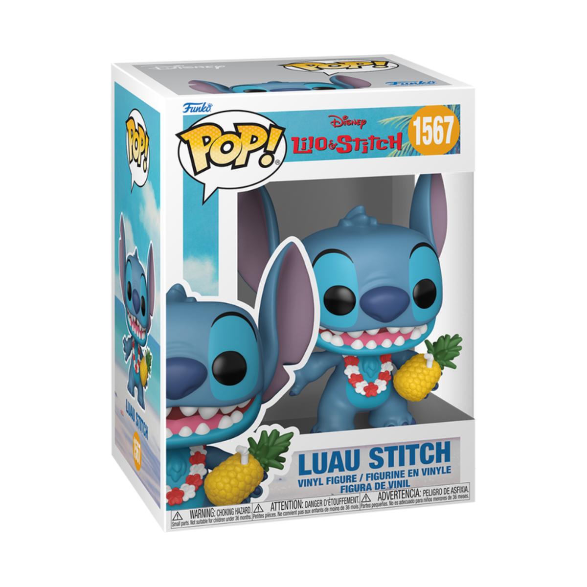 Funko Pop Disney Luau Stitch | Figurina Decorativă