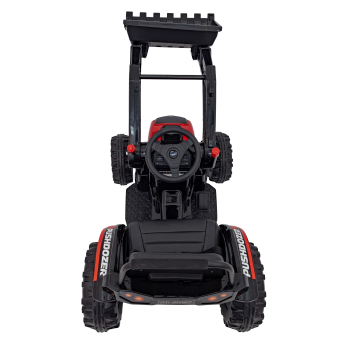 Ramiz Excavator Electric Copii cu Telecomanda - imagine 5