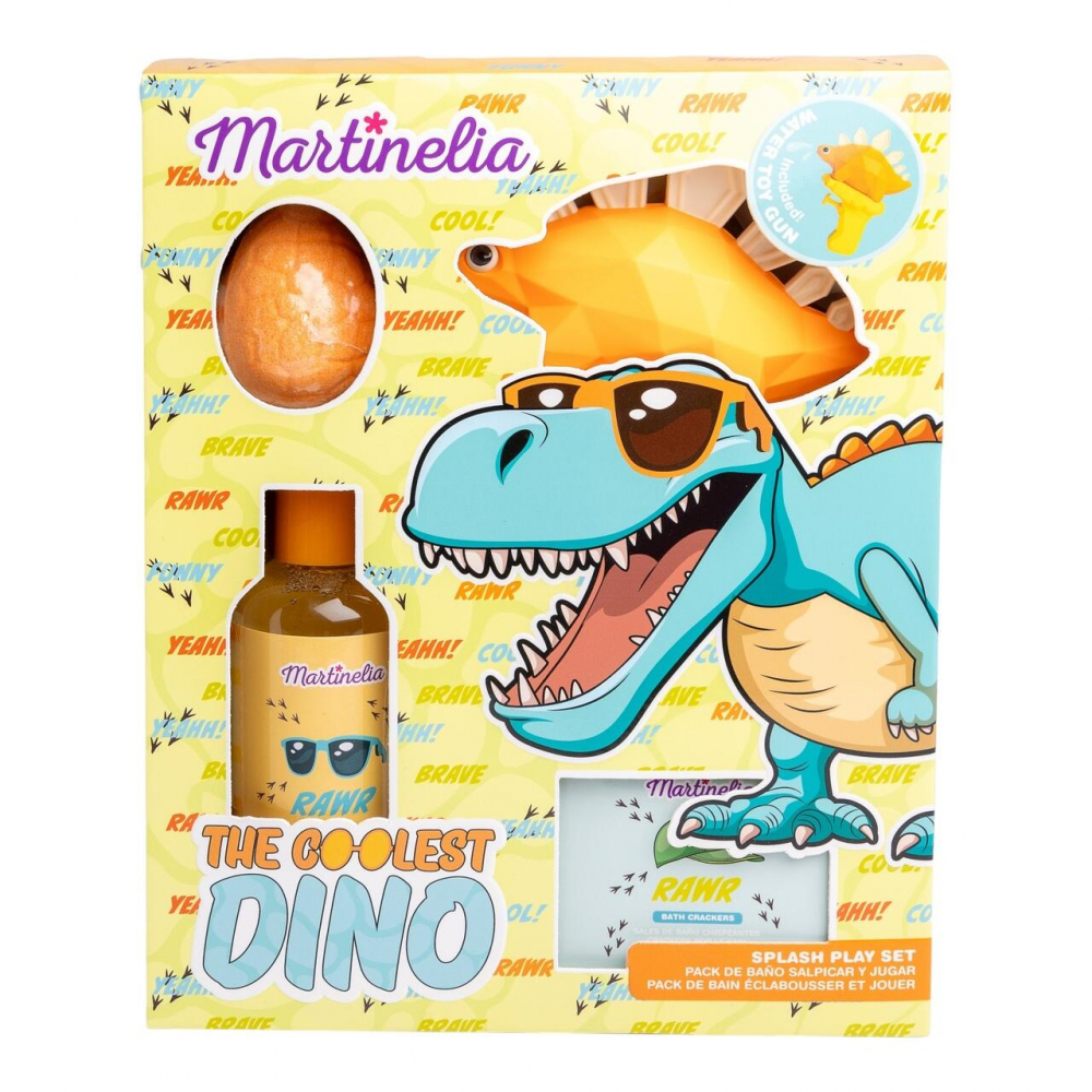 Set Baie Dino Martinelia | Aventură Preistorică - imagine 3
