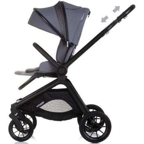 Chipolino Magnum 3 in 1 Anthracite - Premium System - imagine 8
