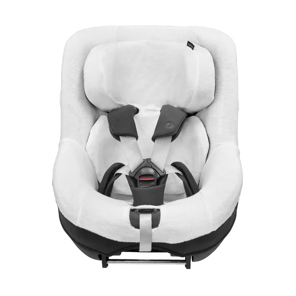 Husă Vară Maxi-Cosi Pearl 360 Pro, Alb, Respirabilă - imagine 3