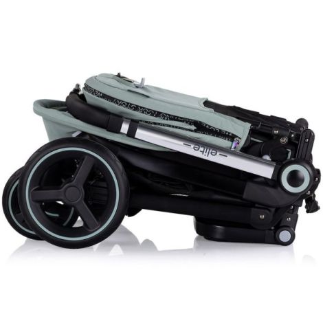 Carucior Chipolino Elite 3in1 Basil - Premium - imagine 17