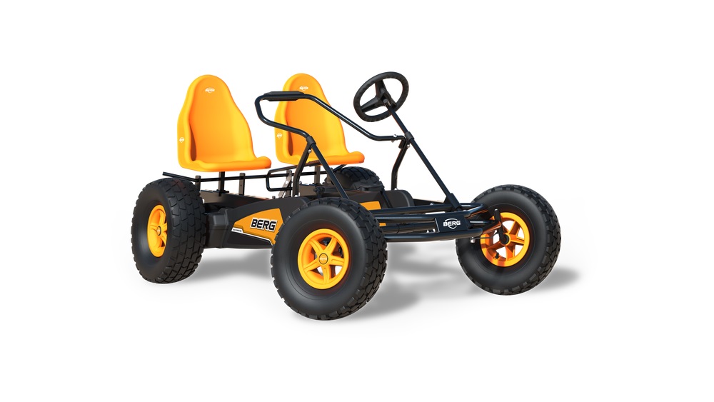 Kart Berg Duo Coaster BFR - Pentru 2 Persoane - imagine 2