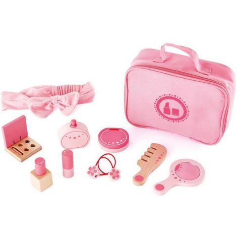 Hape Trusa Frumusete Lemn - Joc Rol 3+ - imagine 2