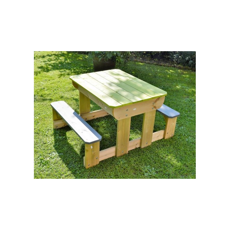 Masa Picnic Senzoriala T2 Deluxe Wendi Toys - imagine 2
