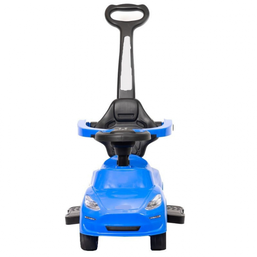 Novokids Top Racer Masinuta Albastra cu Muzica - imagine 3