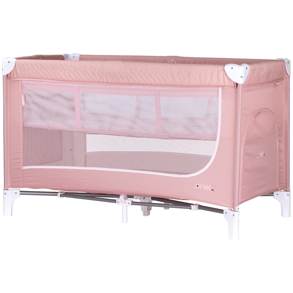 Chipolino Ariel Patut Pliabil Pink 2 Niveluri - imagine 2