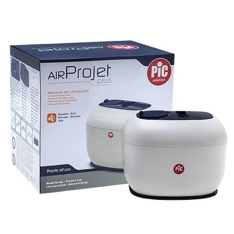 Aparat aerosoli cu ultrasunete Air Projet Plus - imagine 5