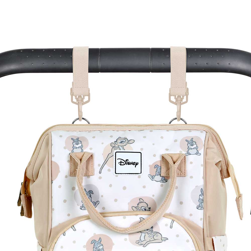 Rucsac Disney Bambi Karactermania 25x40x20 cm - imagine 3