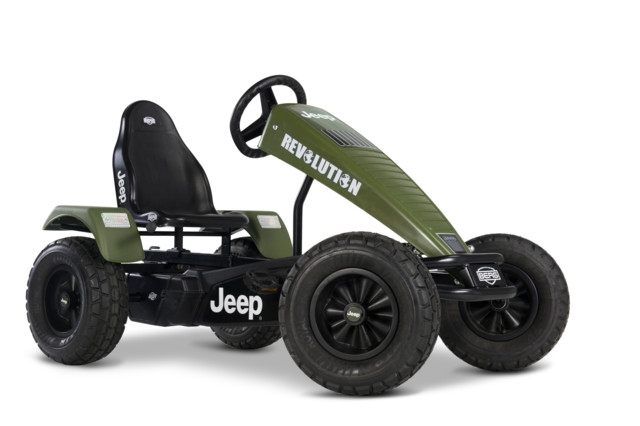 Berg Toys Jeep Revolution BFR-3