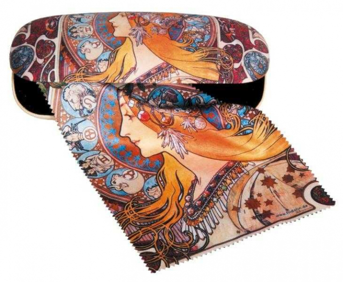 Etui Ochiari Art Nouveau Fridolin