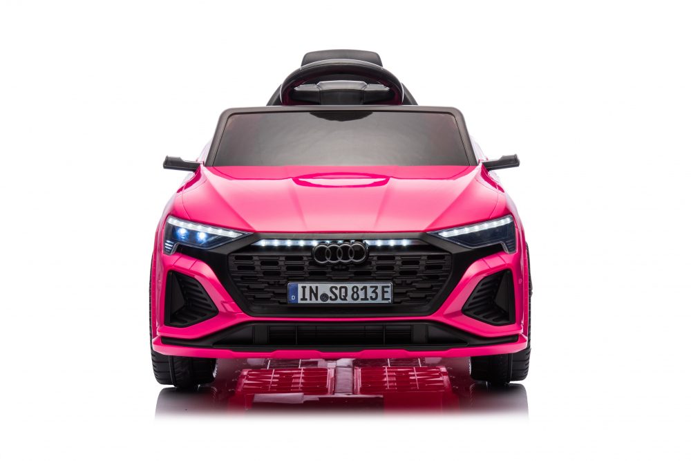 Masinuta Electrica Audi SQ8 Premium Telecomanda