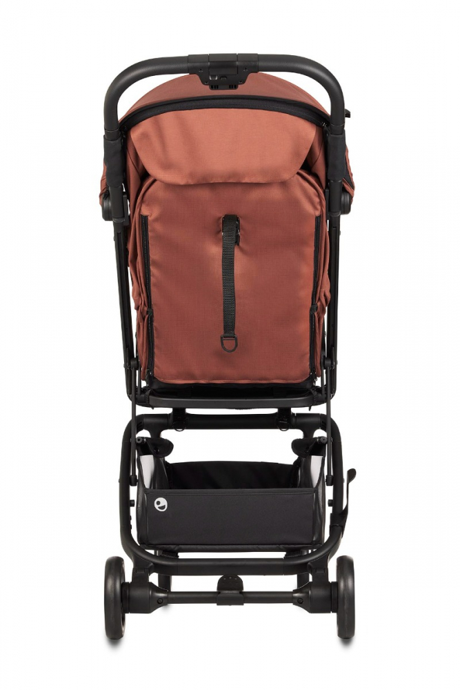 Carucior Easywalker Miley 2 Sunset Red - Compact si Usor - imagine 3