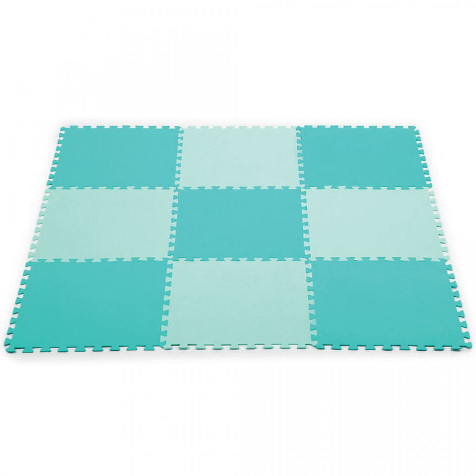 Covoraș Ludi Spumă XXL Bicolor | Siguranță și Confort - imagine 6