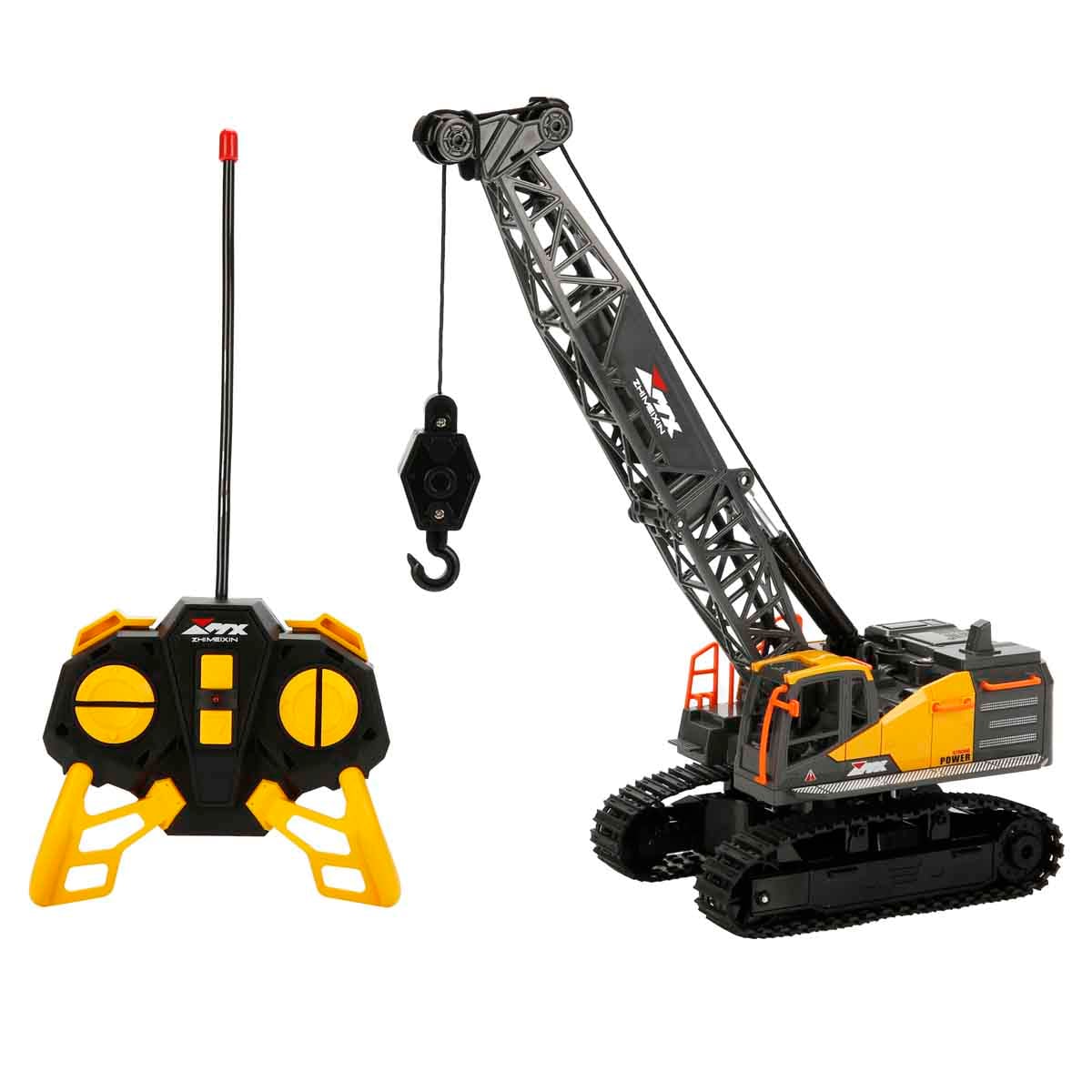 Macara Telecomanda Suncon 6CH | Joc Constructii