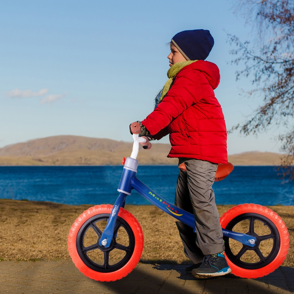 Bicicleta Fara Pedale Malplay | Invata Echilibrul - imagine 7