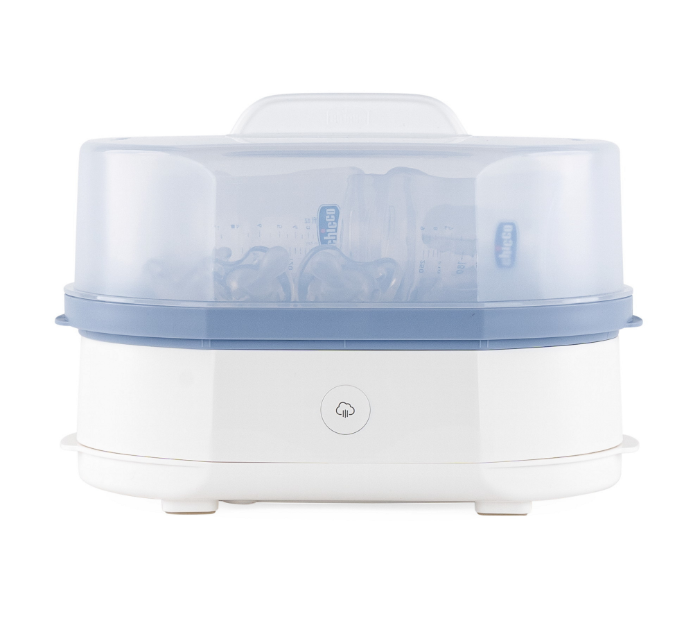 Sterilizator Chicco 3in1 Natural - protecție sterilă