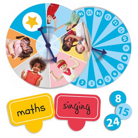 Joc educativ Akros | Stima de sine copii - imagine 4
