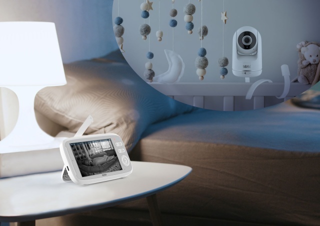 Videofon Neno Vista - Monitorizare 360° Copii - imagine 6