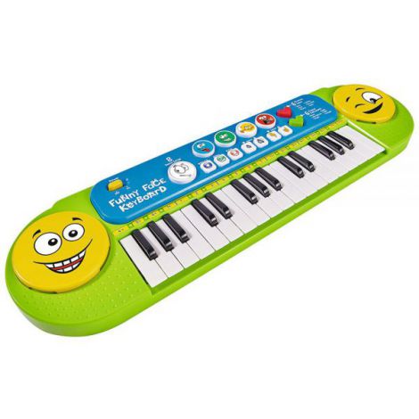 Orga Simba Funny Keyboard - Primul Instrument Muzical - imagine 3